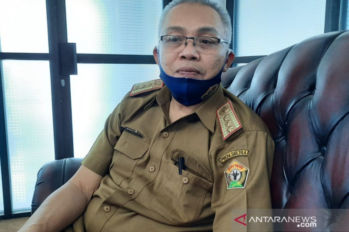 Dinkes Sultra sebut Insentif tenaga kesehatan dari APBD dan APBN