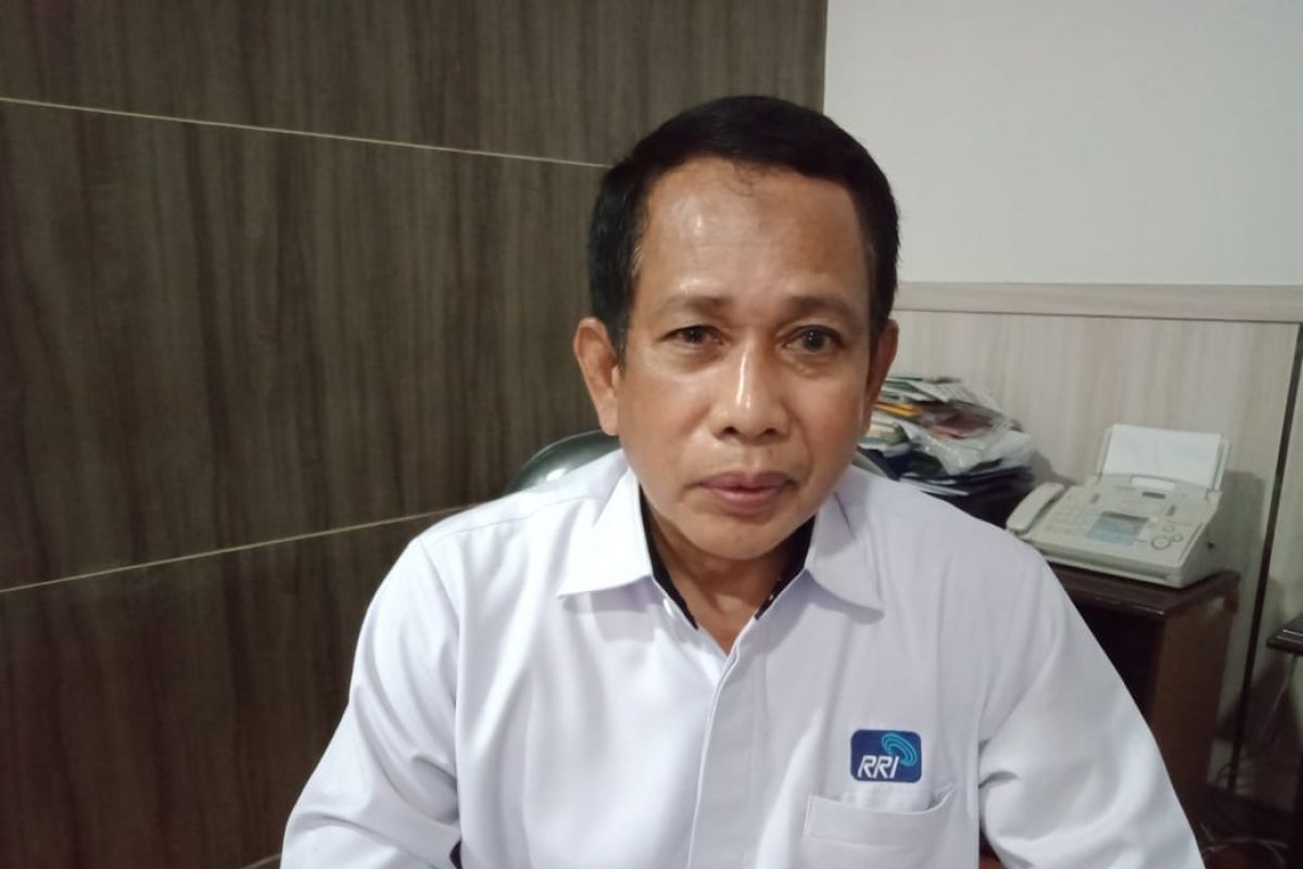 RRI Makassar tidak di "lock down",  hanya WFH dan WFO