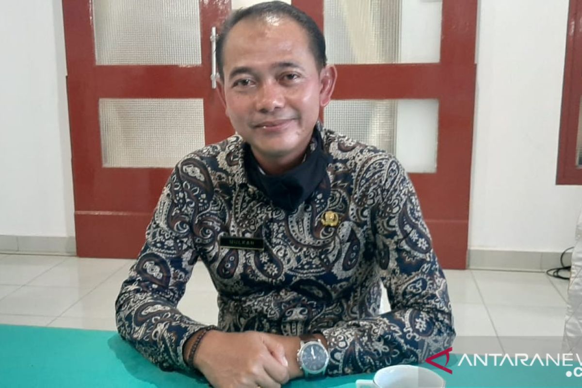 Bupati Bangka minta pemdes tetapkan batas desa