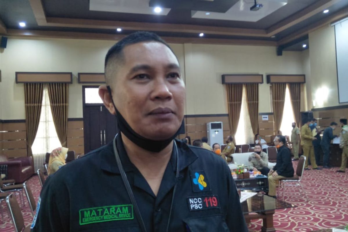 RSUD Mataram menyiapkan 3.500 alat tes cepat COVID-19