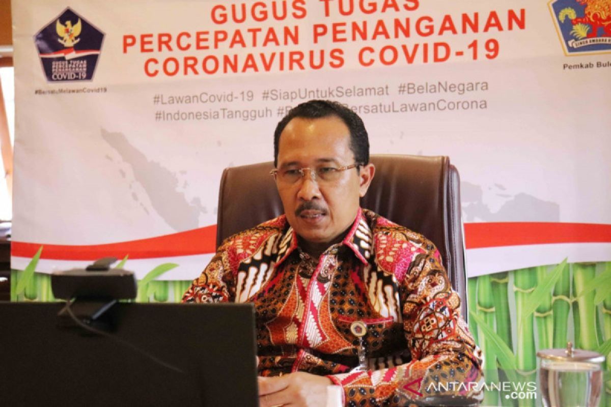 Kasus pertama pasien COVID-19 meninggal terjadi di Buleleng-Bali