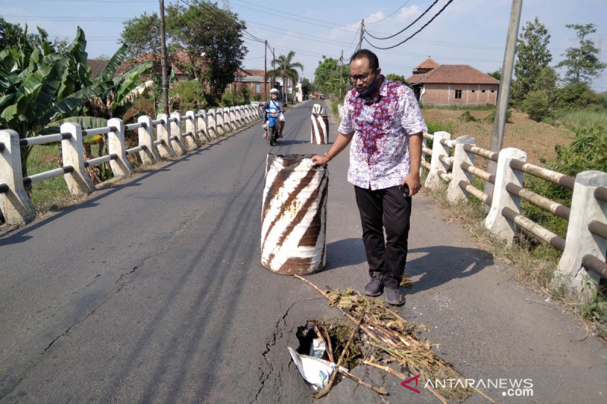 Perbaikan empat jembatan di  Kudus disiapkan Rp2,2 miliar