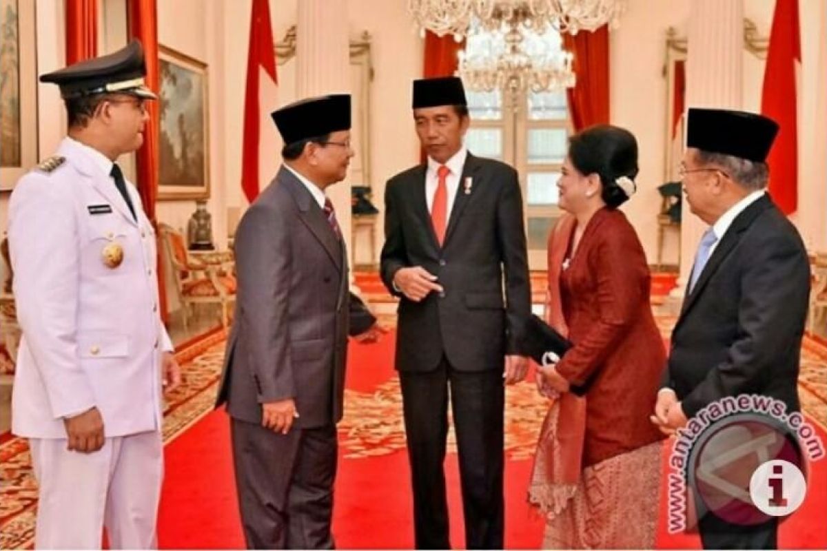 Cek Fakta: Jokowi tugaskan Prabowo bubarkan FPI?