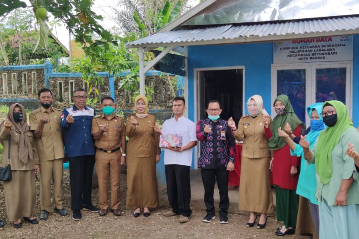 Kabid Adpin: lomba kampung KB sarana mensukseskan Bangga Kencana