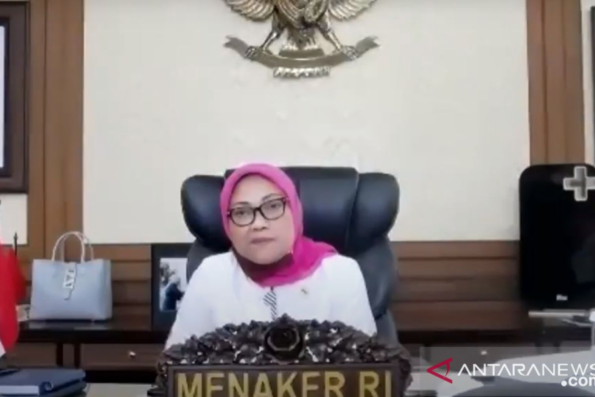 Apa tantangan  ketenagakerjaan di Indonesia,  ini penjelasan Menaker