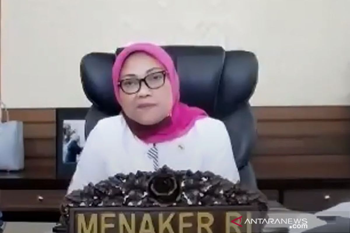 Menaker jelaskan tantangan sektor ketenagakerjaan di Indonesia