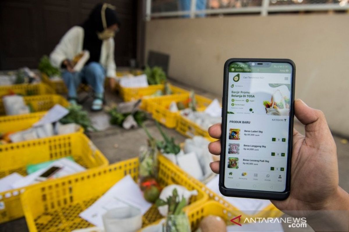 Langkah-langkah memulai bisnis "online" di tengah pandemi