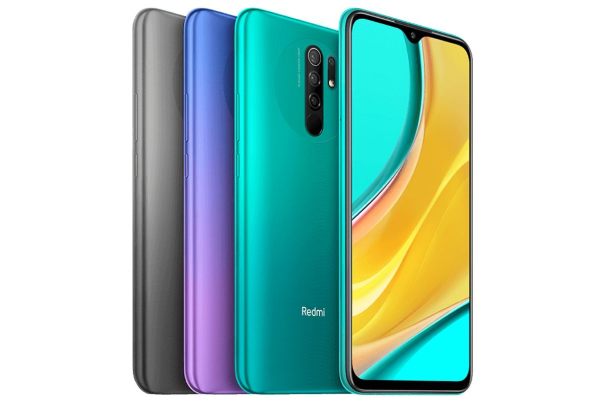 Redmi 9 resmi masuk Indonesia