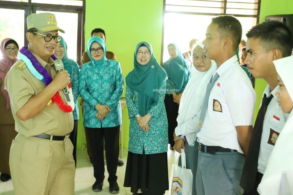 Pembelajaran SMK/SMA/SLB Belum Tatap Muka