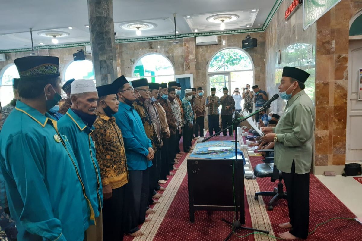 DMI Padang miliki tiga agenda penting saat normal baru