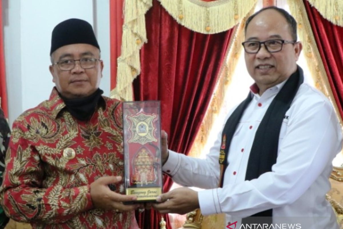 Pemerintah puji cara Aceh Barat tangani pandemi COVID-19