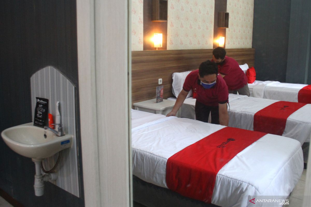 Alih Fungsi Ruang Kelas Menjadi Kamar Hotel