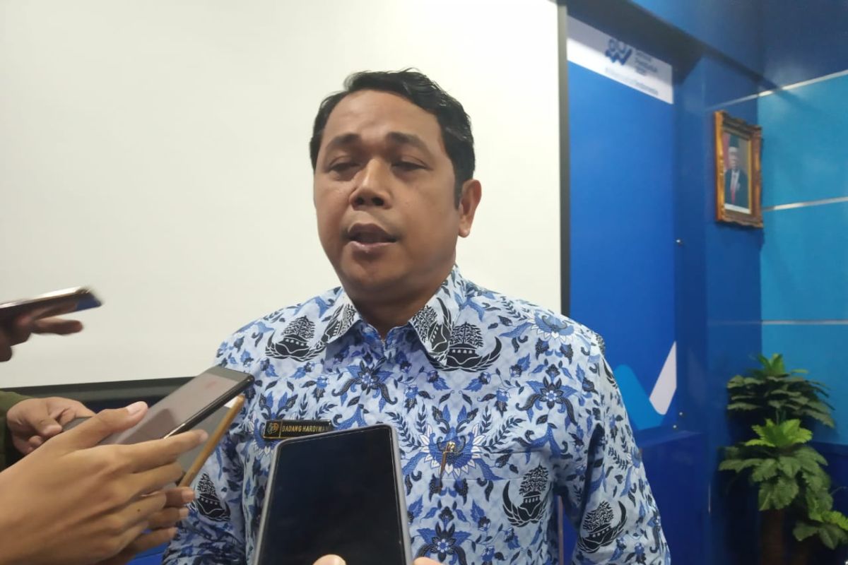 Jatim alami deflasi 0,15 persen pada September 2020