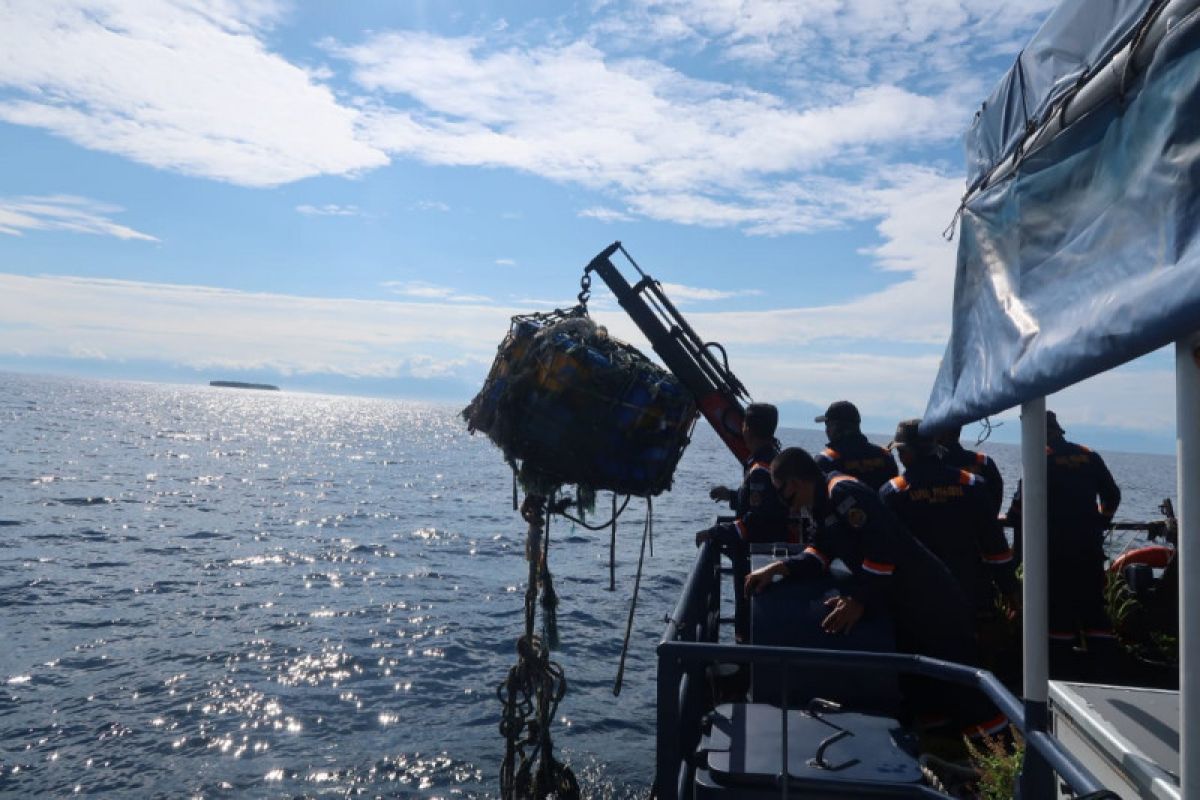 KKP tertibkan rumpon ilegal di perairan Pulau Pieh