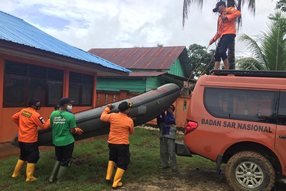 Basarnas Kendari tutup sementara operasi banjir di Konawe Utara