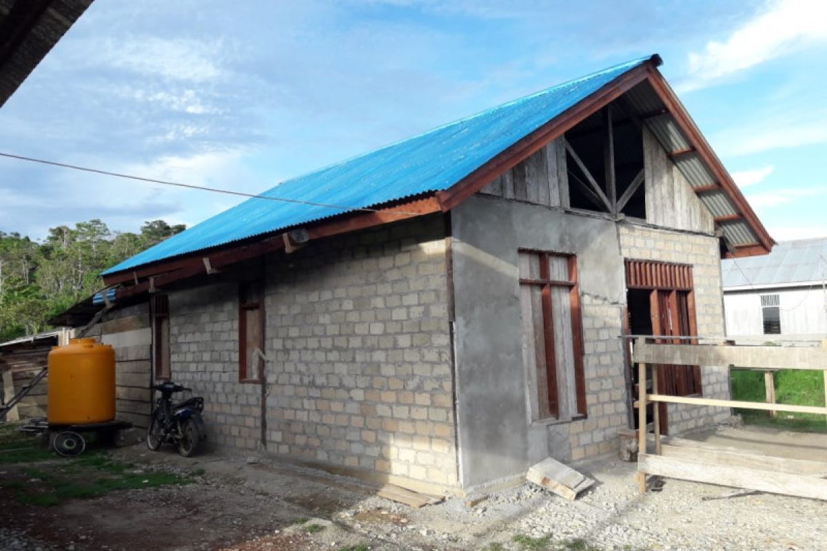 PUPR: 100 rumah tidak layak huni di Manokwari Selatan bakal dibedah