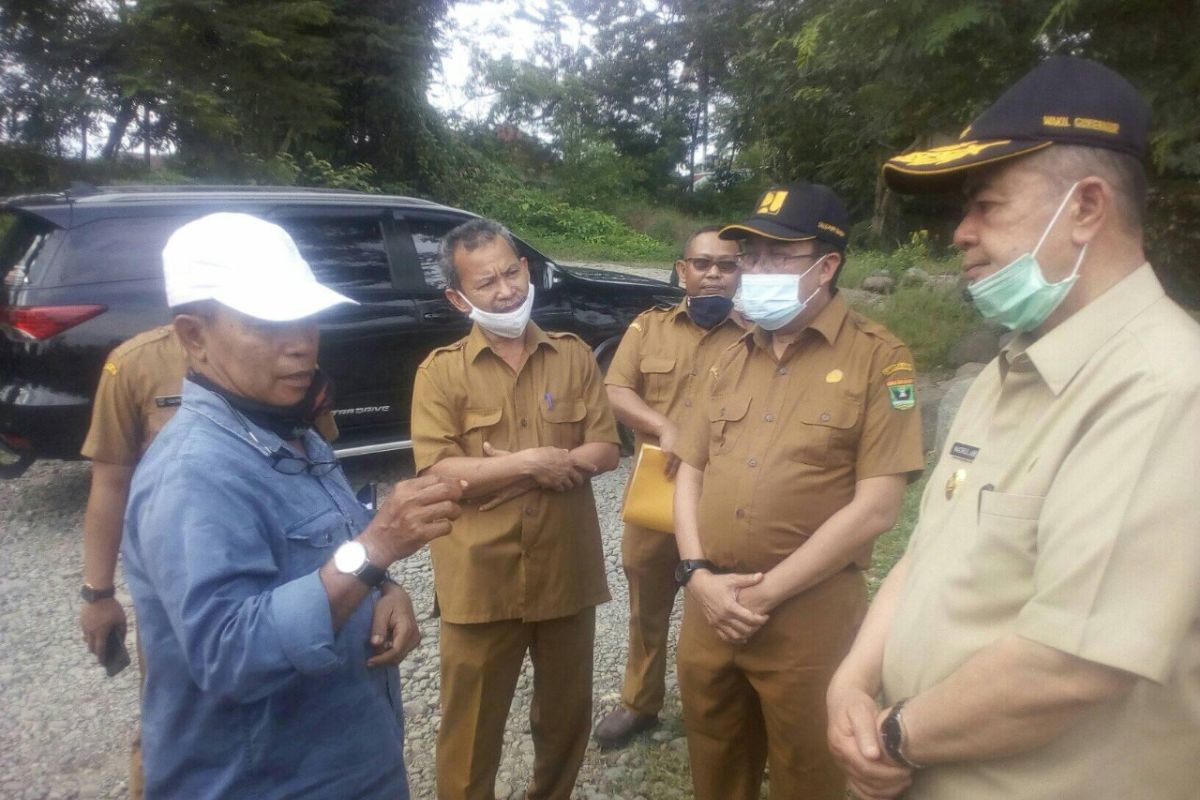 Wakil Gubernur: jembatan kuranji dapat beri multi dampak ekonomi masyarakat