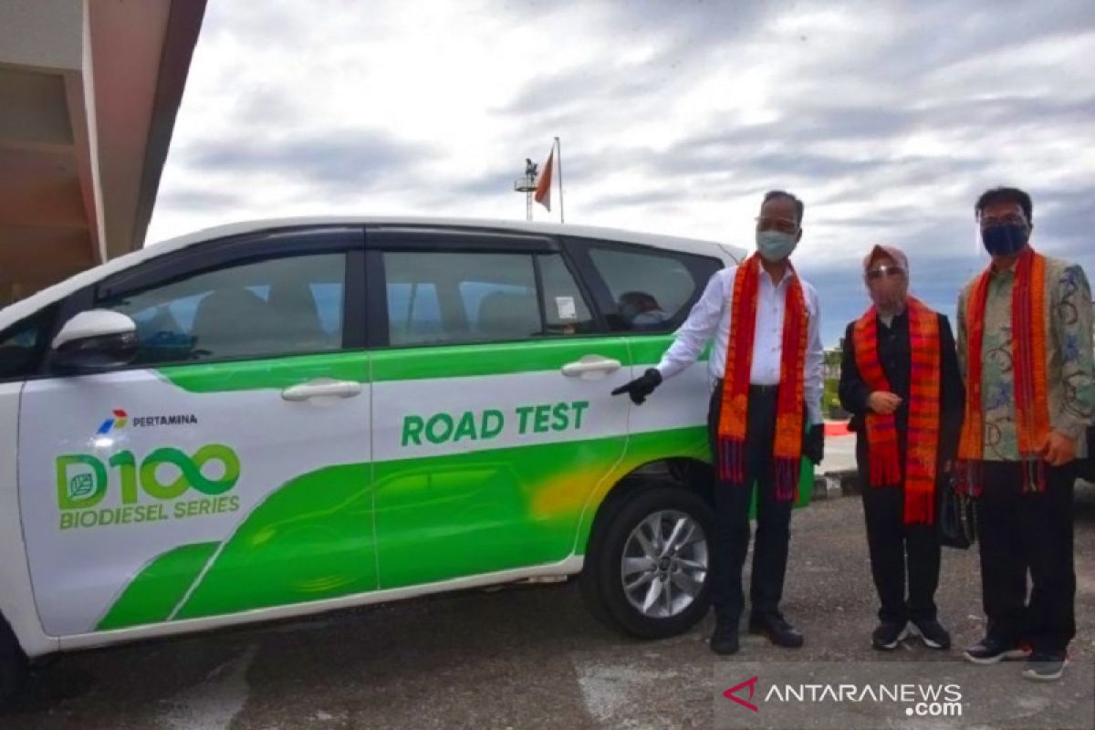 Kemarin, Presiden Jokowi kejar pemulihan ekonomi dan ujicoba green diesel