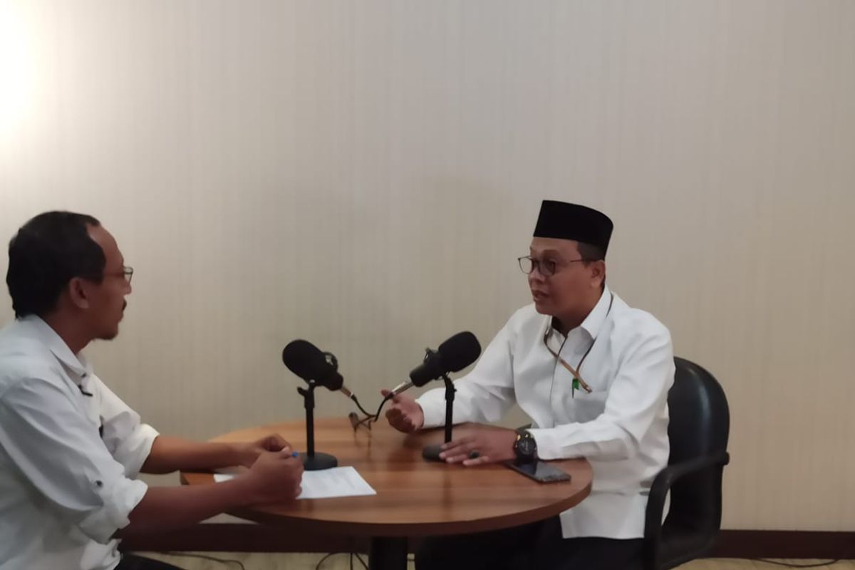 KSP: Perubahan kultur pesantren jadi tantangan saat pandemi