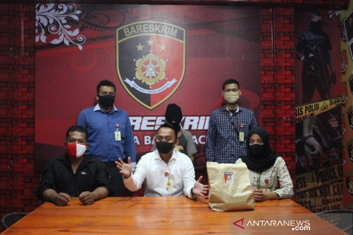 Cabuli dua balita, pria paruh baya asal Aceh Besar diringkus polisi