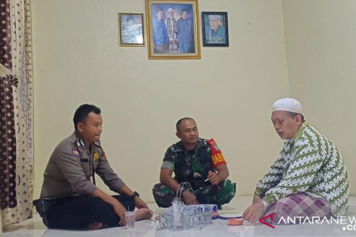 Antisipasi paham radikalisme, Polsek Cipocok lakukan sambang dialogis