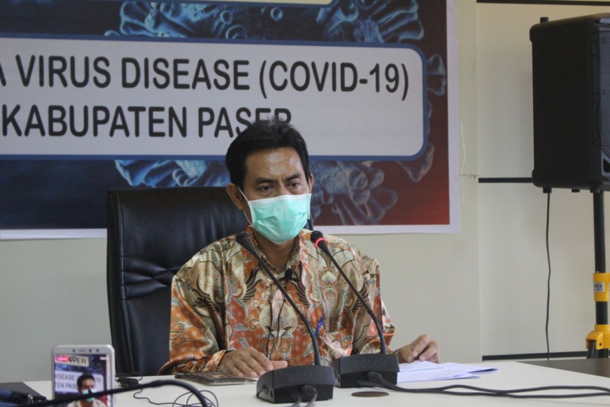 Satu Pasien Covid-19 Paser Sembuh Melalui PCR RSUD