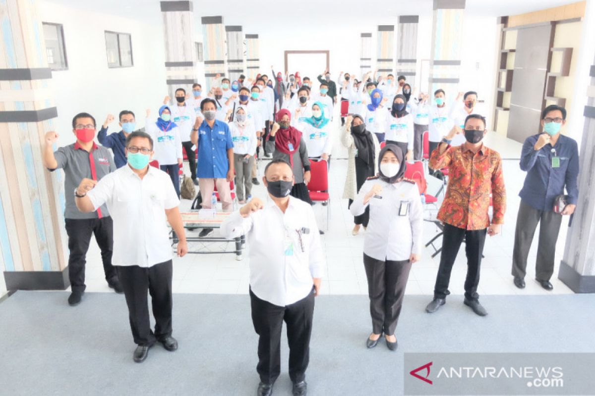 BPJAMSOSTEK Makassar gelar pelatihan vokasi bagi pekerja di Sulsel