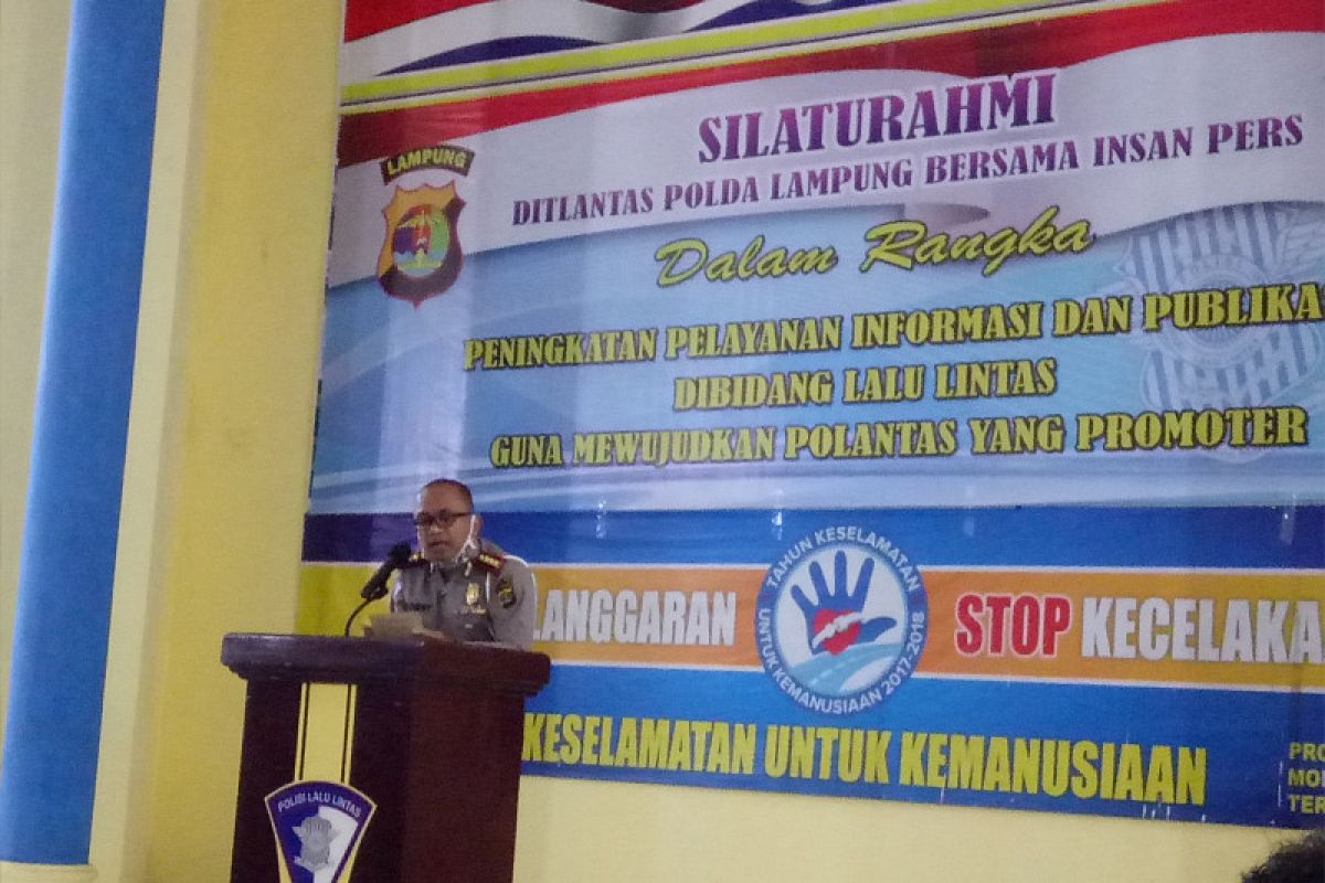 Polda Lampung segera gelar Operasi Patuh Krakatau 2020