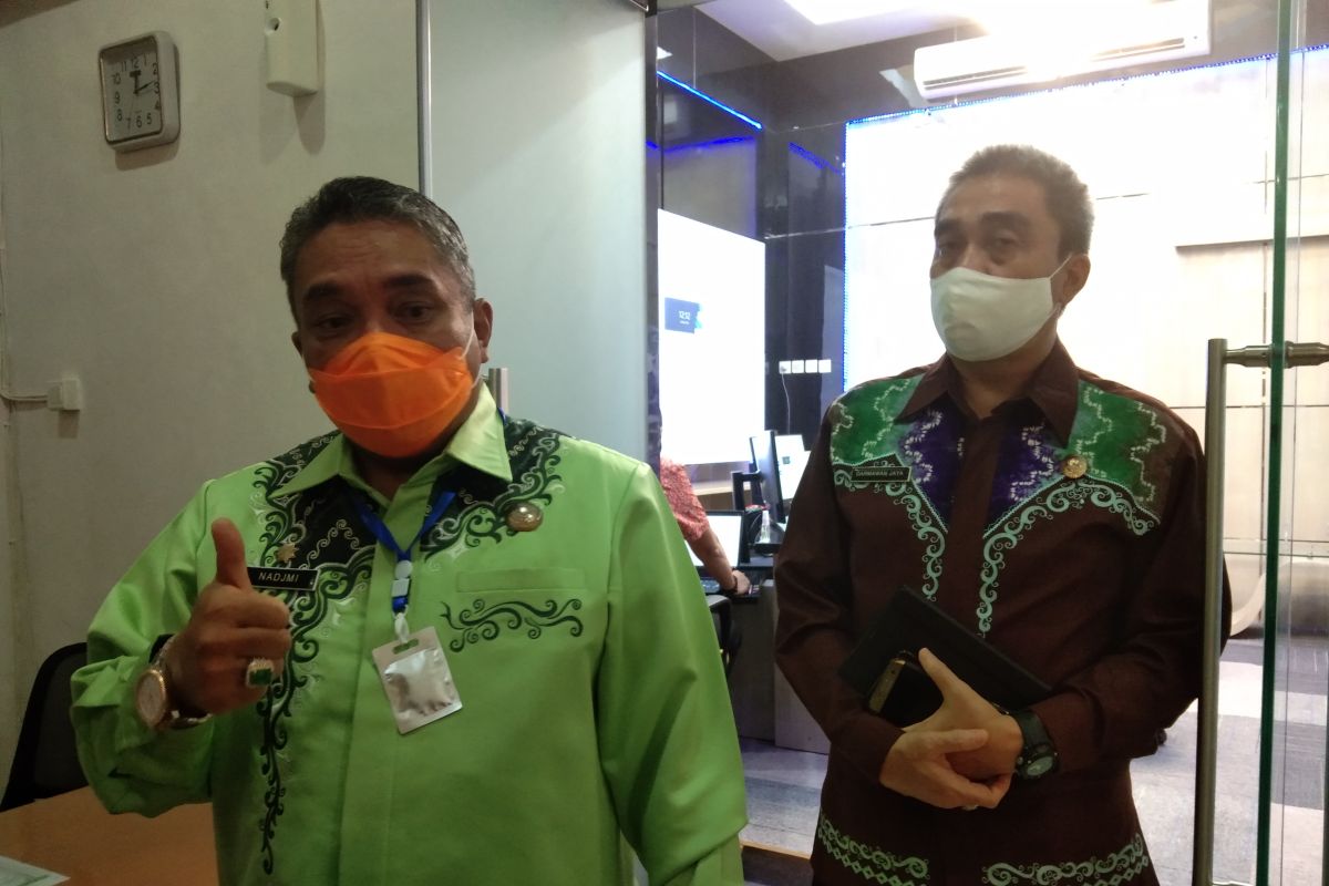 Denda Rp250 ribu tak pakai masker di Banjarbaru
