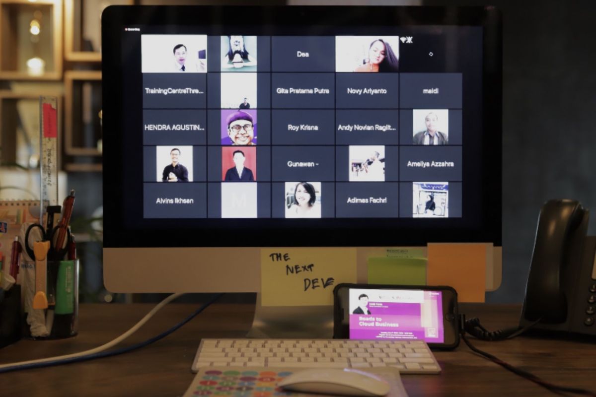 The NextDev bersama Huawei konsisten rangkul penggiat digital di Indonesia