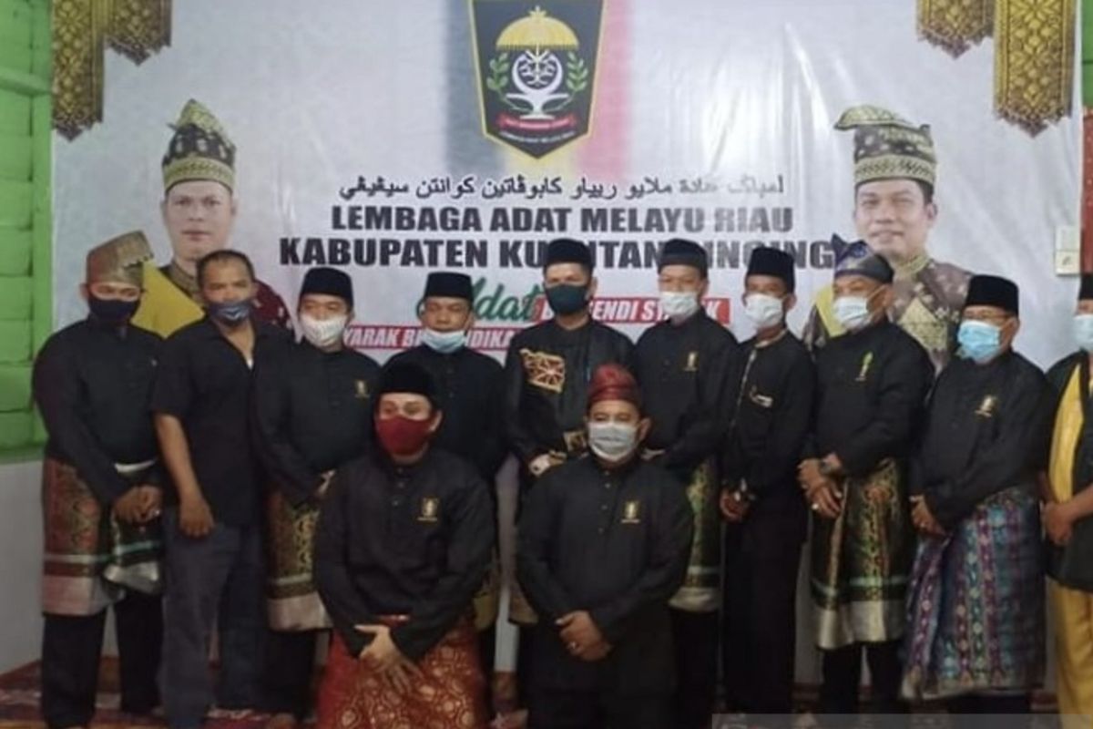 Atasi konflik warga dengan PT DPN, LAMR Kuansing bentuk tim khusus