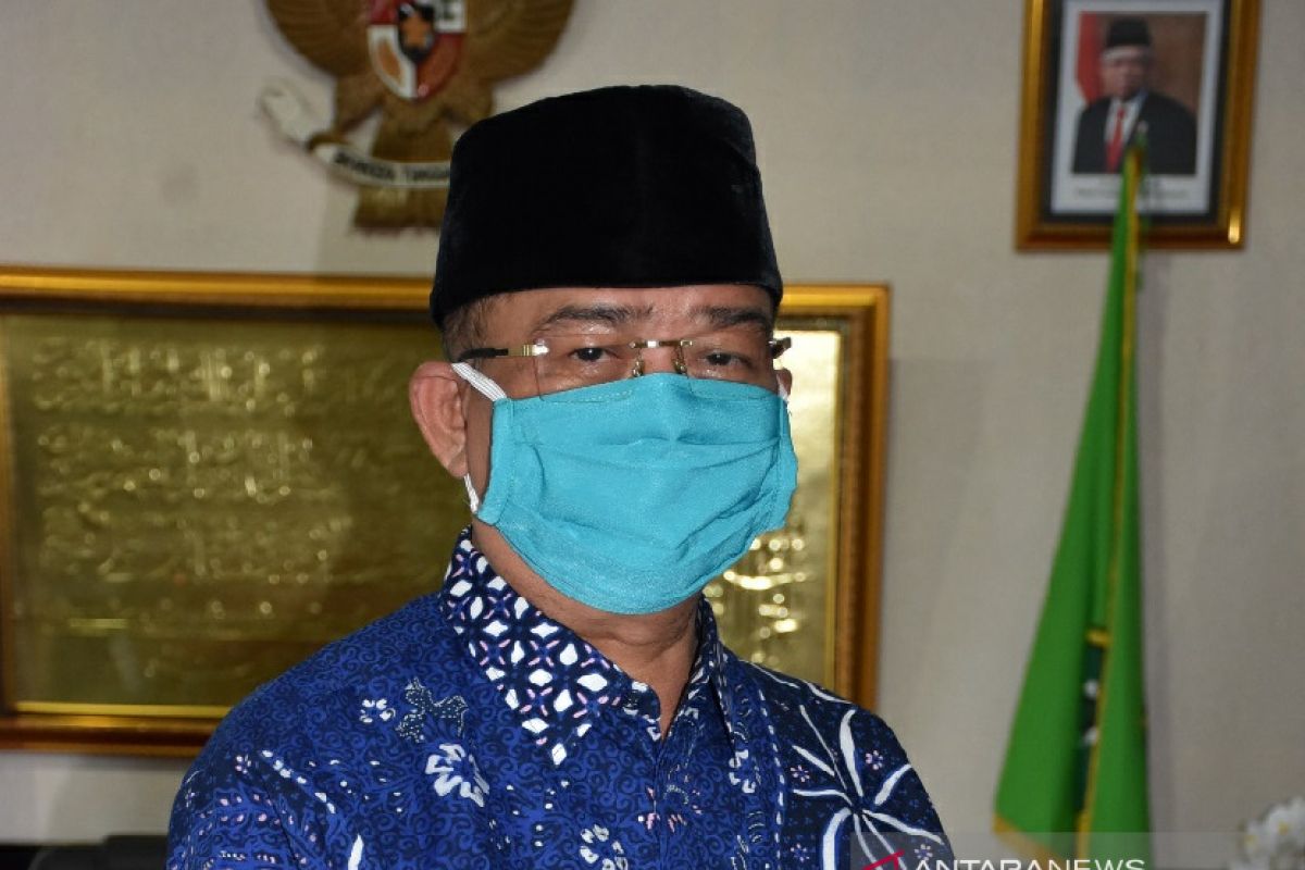 Daging kurban di Bengkulu dibagikan langsung ke rumah warga