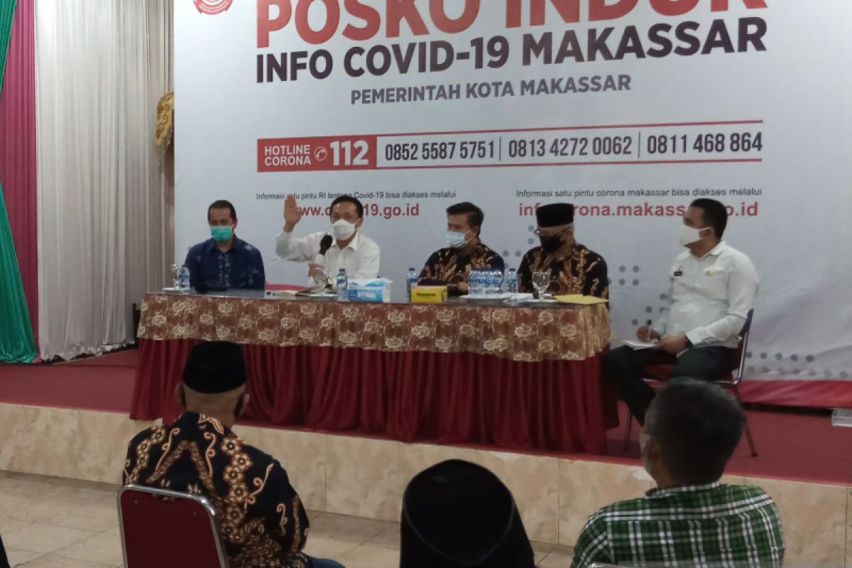 Epidemiologi Unhas: 60 ribu warga paruh baya Makassar rentan COVID-19