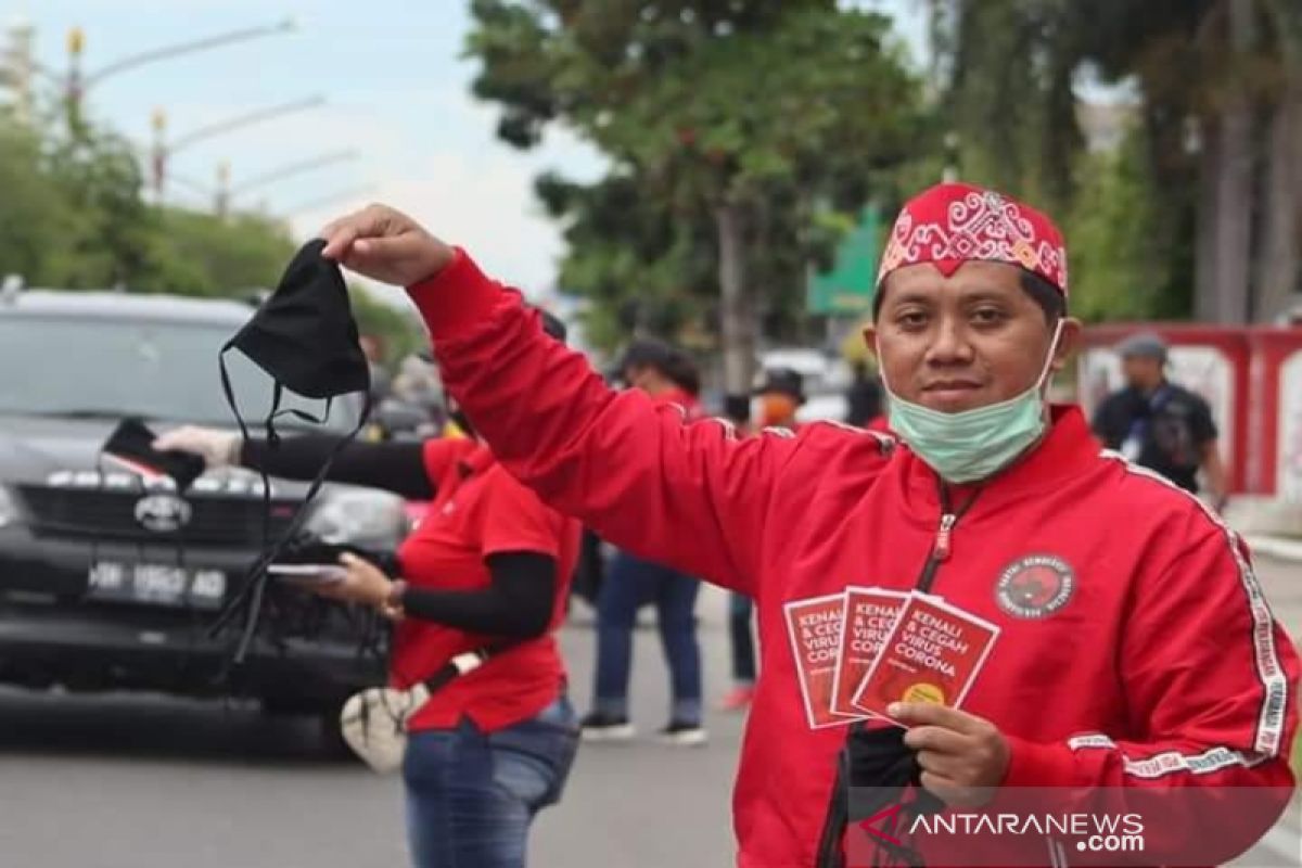 Hentikan jika ada sekolah menerapkan belajar sistem tatap muka