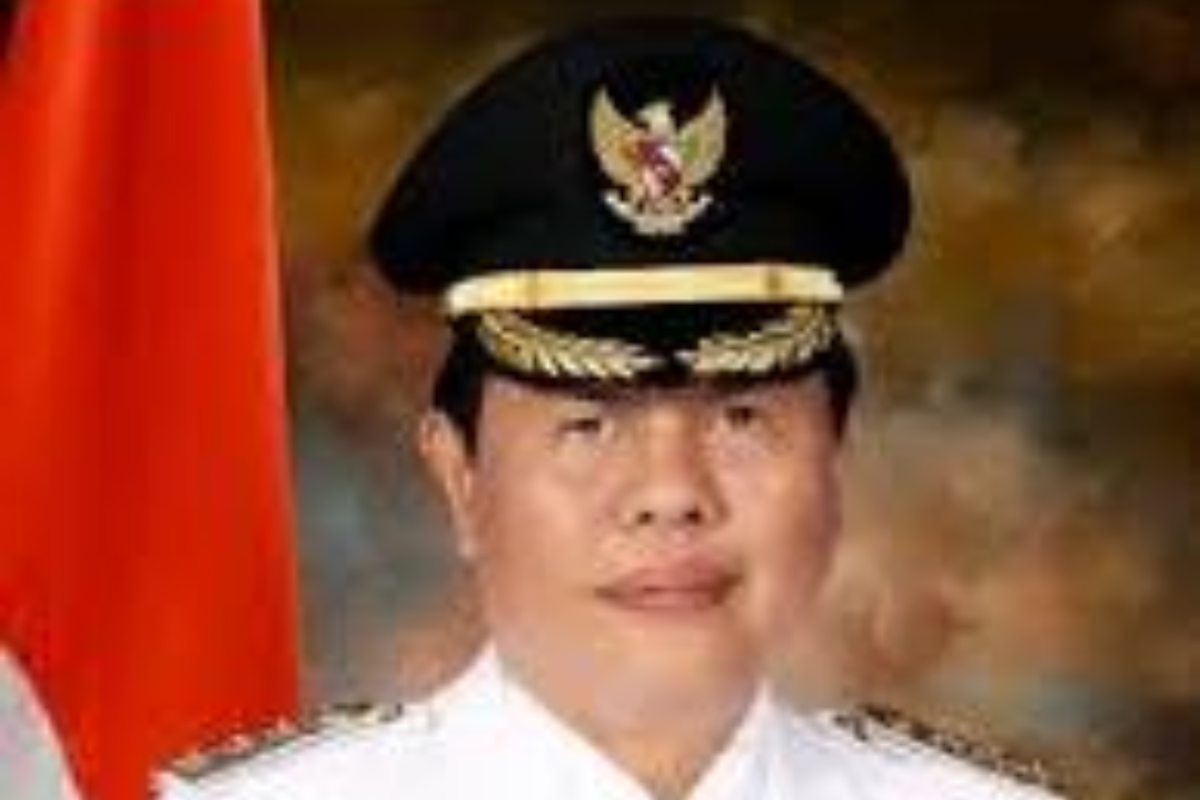 Mantan Bupati Lampung Timur Erwin Arifin meninggal dunia