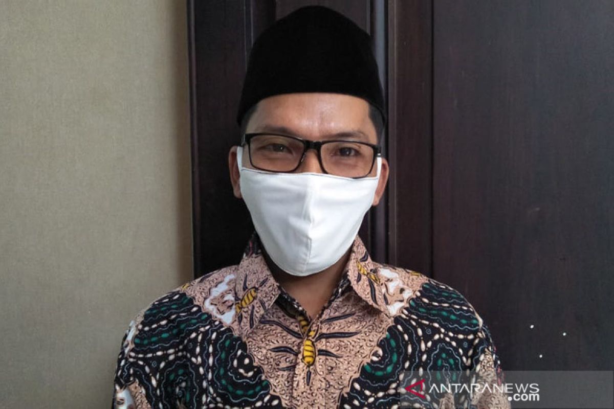 KPU Mataram pastikan petugas coklit data pemilih bebas COVID-19