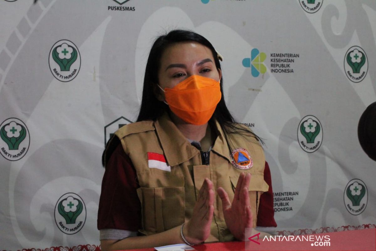 Karolin imbau masyarakat waspadai banjir dan tanah longsor