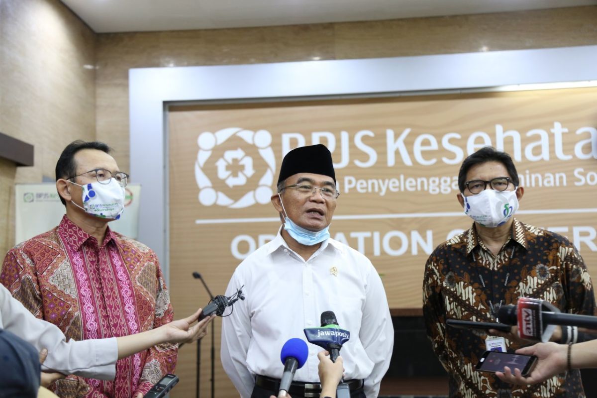 BPJS Kesehatan harap penyelenggaraan JKN-KIS harmonis di HUT ke-52