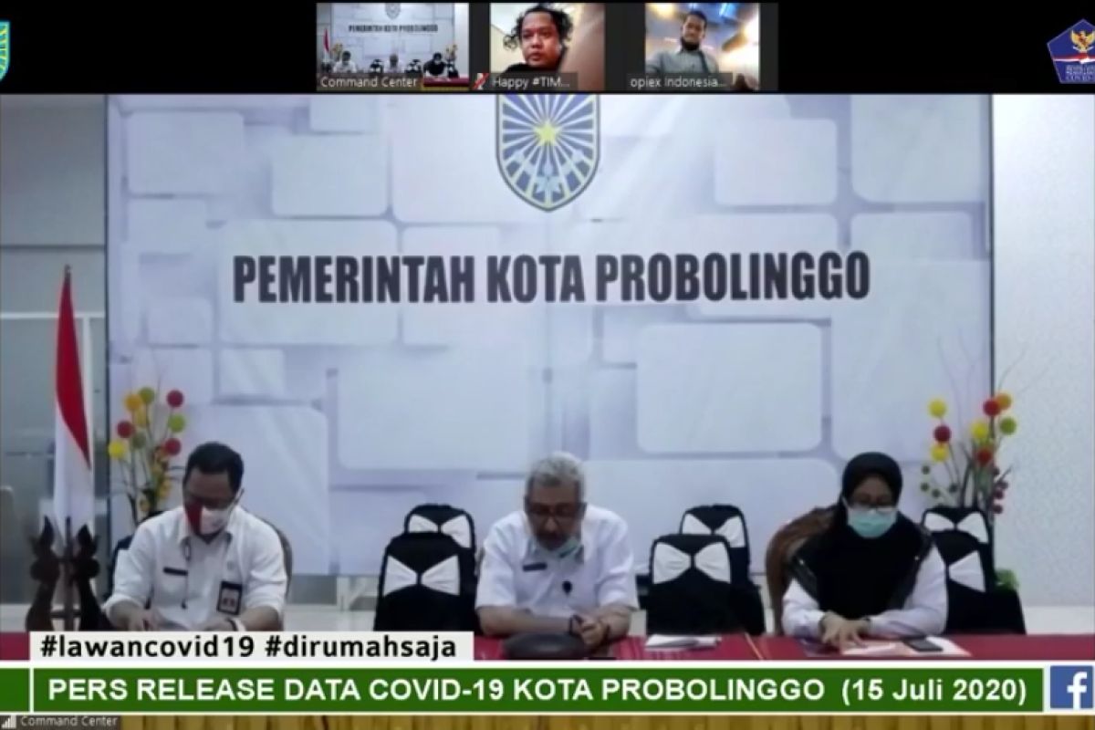 Karyawan KTI Kota Probolinggo terpapar virus corona bertambah 11 orang