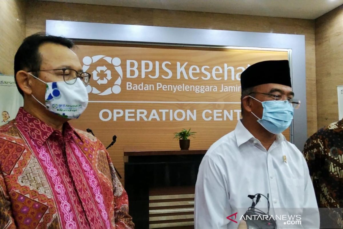 Menko PMK apresiasi sistem TI BPJS Kesehatan