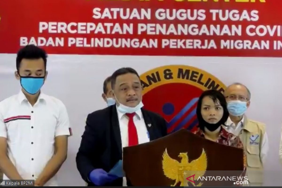 Benny Rhamdany tegaskan BP2MI akan jadi "mimpi buruk" agen PMI ilegal