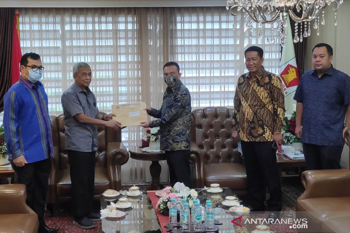 Dasco: DPR pelajari masukan Muhammadiyah terkait RUU Ciptaker