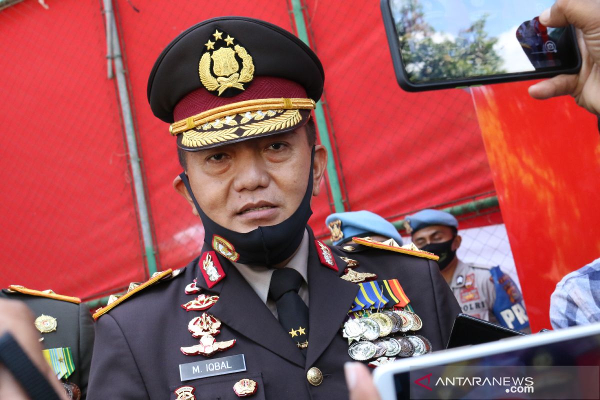 Polda NTB jalankan instruksi Kapolri terkait anggota terlibat narkoba