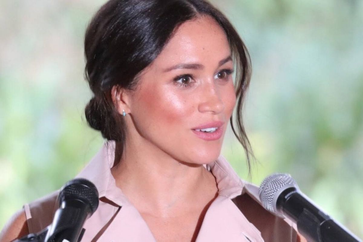 Tulis surat untuk ayah, Meghan Markle minta nasihat bangsawan senior