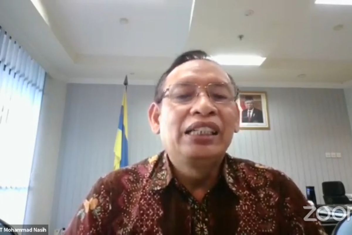 Pendaftaran SNMPTN 2021 dimulai 15 Februari