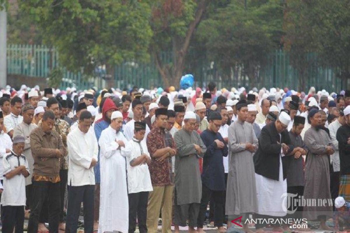 Kemenag Baubau mengizinkan Shalat Idul Adha dengan protokol kesehatan