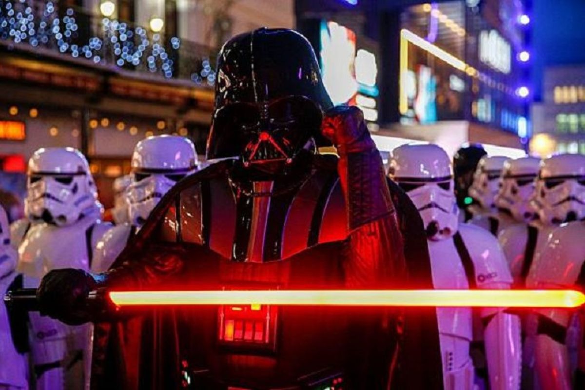 Serial animasi "Star Wars" baru akan tayang di Disney+ tahun depan
