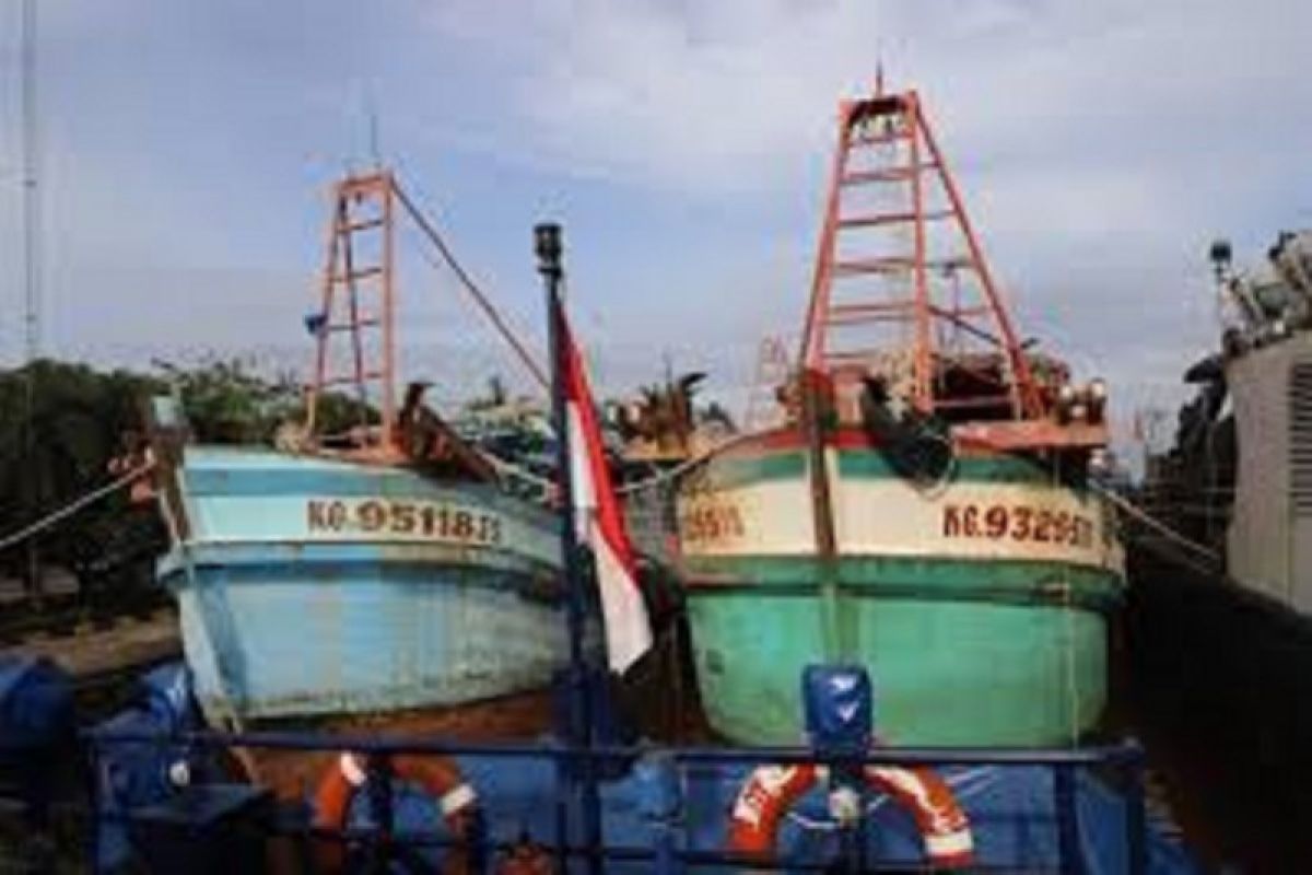 Menteri Edhy Prabowo tegaskan tidak antipenenggelaman kapal pencuri ikan