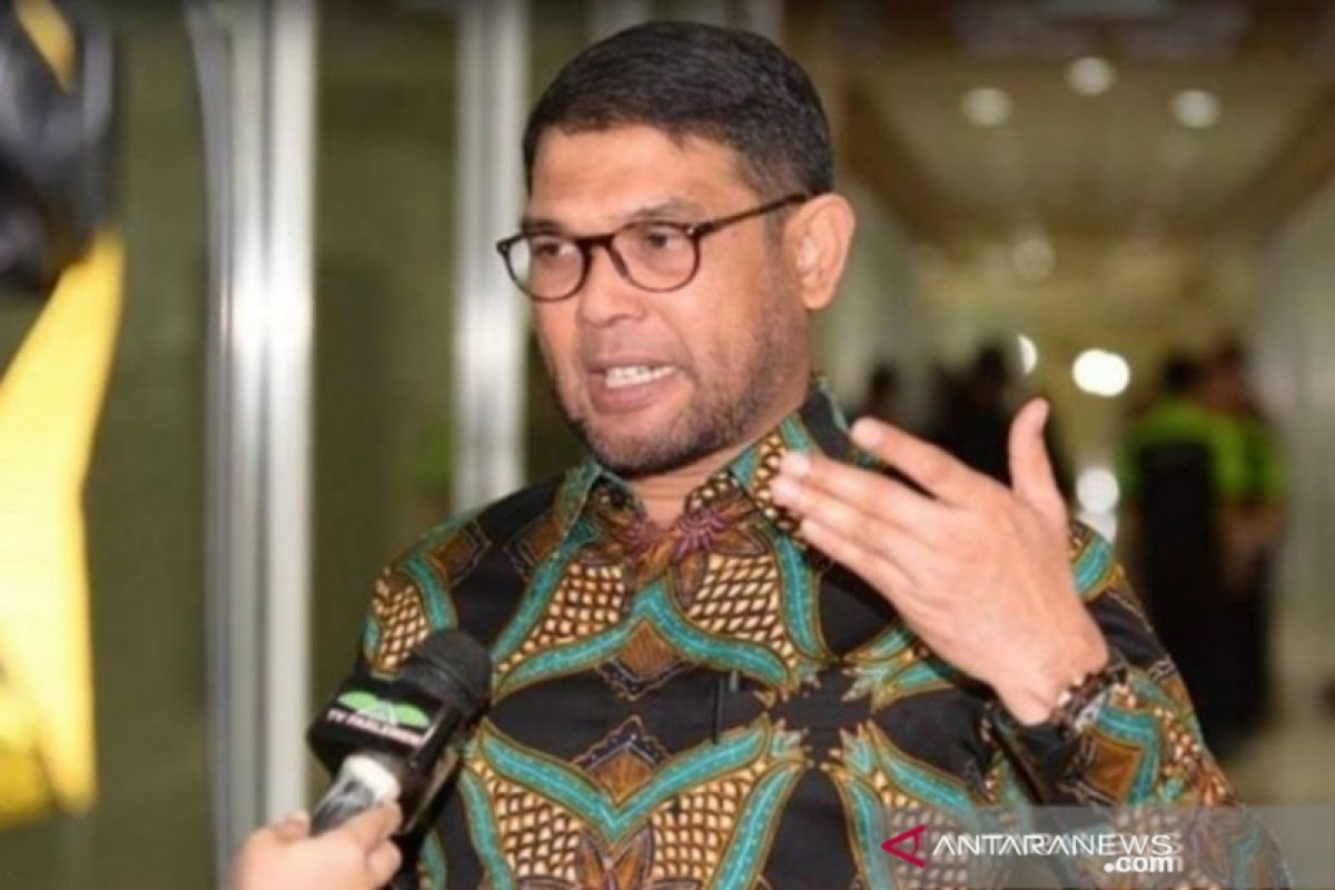 Nasir Djamil usulkan agar dana otsus Aceh abadi ke pemerintah pusat