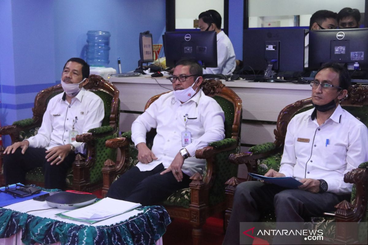 Pemkot ikuti lomba 99 top inovasi tahun 2020